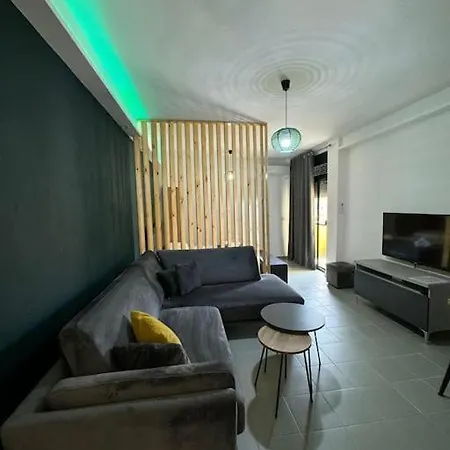 Bjorn Apartment Durres Exterior photo
