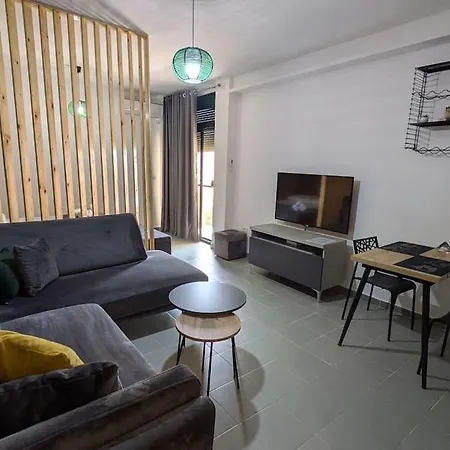 Bjorn Apartment Durres Exterior photo